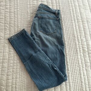 J Brand Skinny Leg “Coastal” Size 25 Denim Jeans